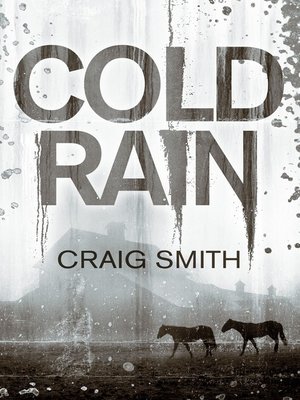 cover image of Cold Rain
